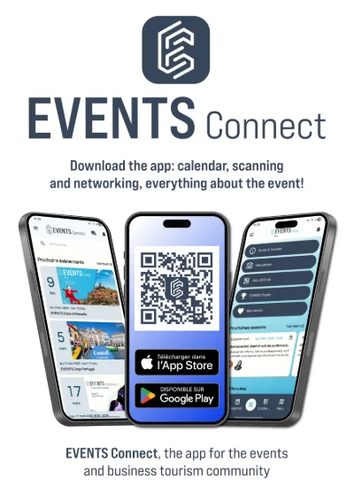 EVENTS Connect app